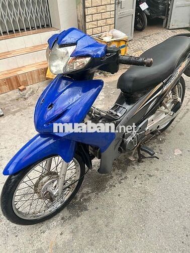 Honda Wave S110 2012 Máy zin siêu êm ái