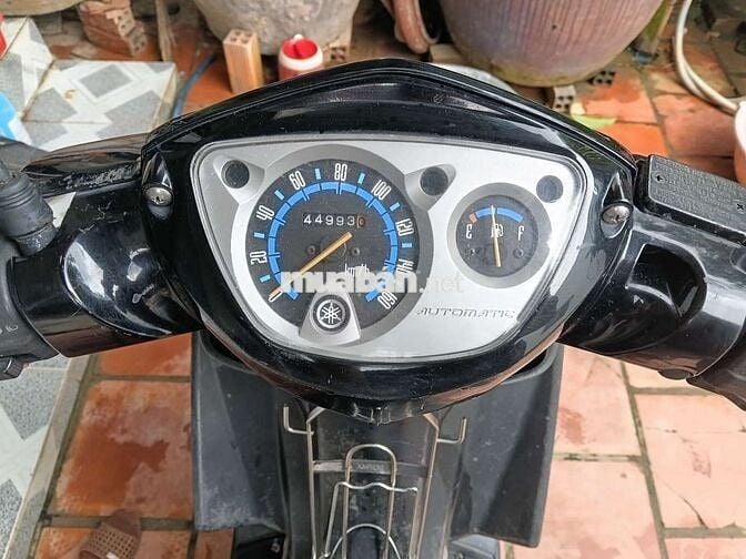 Yamaha Nouvo 2  BS 65