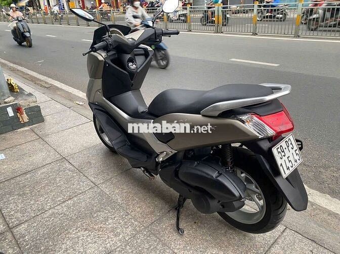 Yamaha Nmax 155 2020 Nâu Đã sử dụng