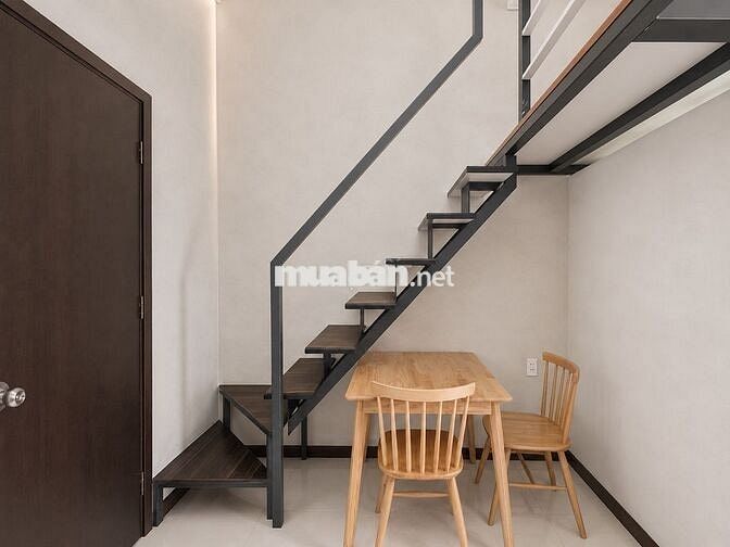 DUPLEX TÂN THUẬN Q7 - HUỲNH TẤN PHÁT - FULL NỘI THẤT - THANG MÁY