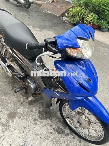 Honda Wave S110 2012 Máy zin siêu êm ái
