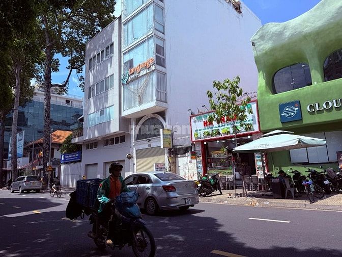 Cho thuê  MT 59B Cao Thắng, Quận 3, 14x40, 1 trệt 1 lầu, Giá 468 triệu