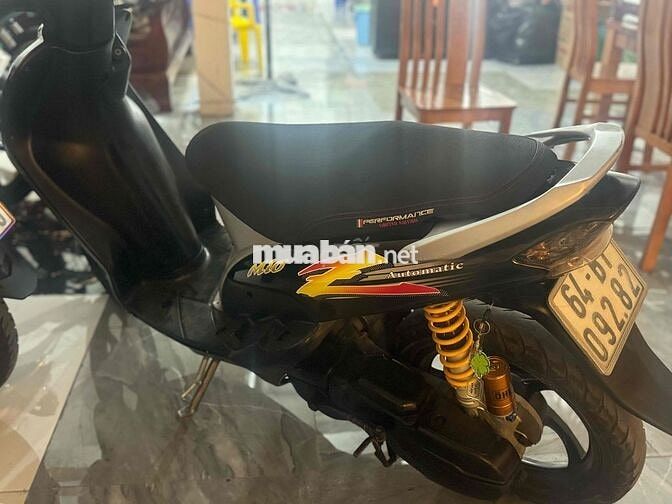 Yamaha Mio Đen
