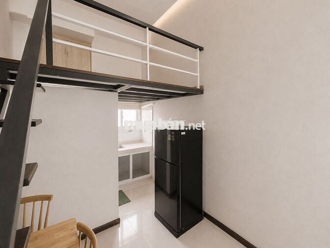 DUPLEX TÂN THUẬN Q7 - HUỲNH TẤN PHÁT - FULL NỘI THẤT - THANG MÁY