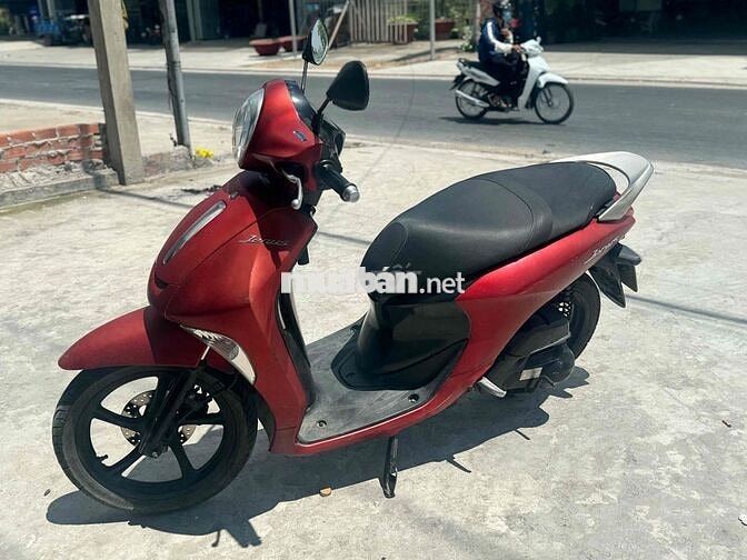 Yamaha Janus 2019 Đỏ