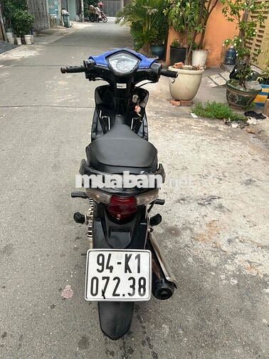 Honda Wave S110 2012 Máy zin siêu êm ái