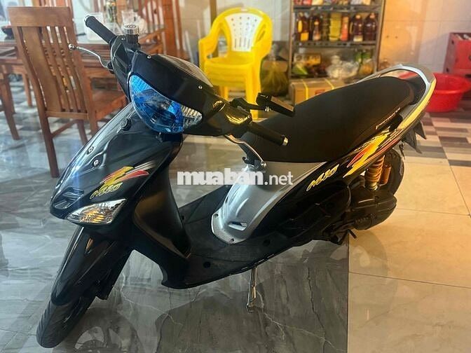 Yamaha Mio Đen