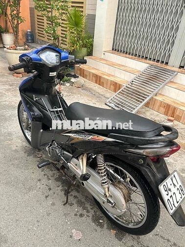 Honda Wave S110 2012 Máy zin siêu êm ái