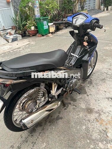 Honda Wave S110 2012 Máy zin siêu êm ái