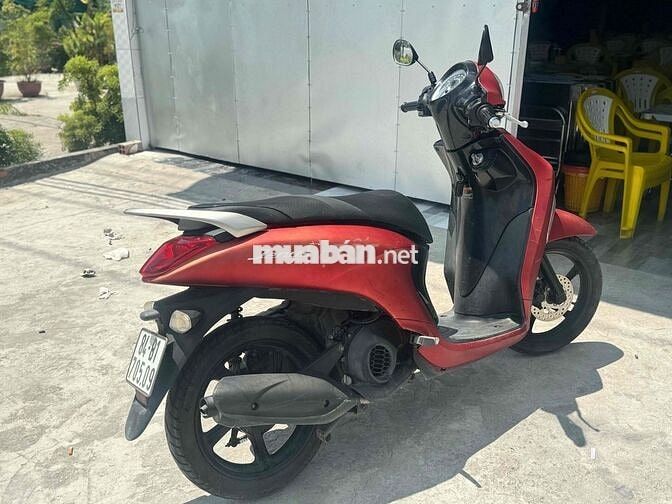 Yamaha Janus 2019 Đỏ