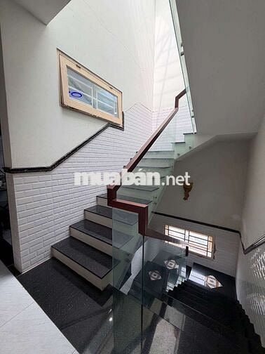 BÁN NHÀ HL3 BÌNH HƯNG HÒA BÌNH TÂN 100m² 4TẦNG HẺM ÔTÔ