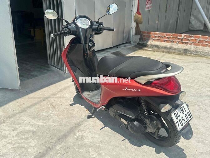 Yamaha Janus 2019 Đỏ