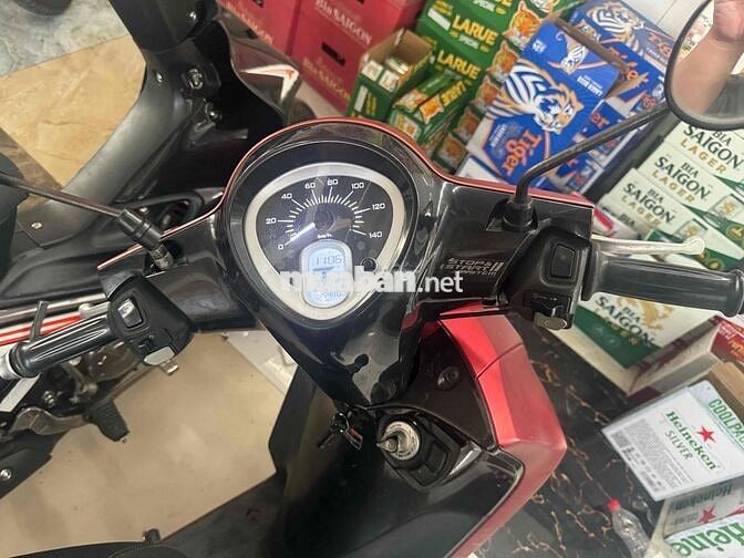 Yamaha Janus 2019 Đỏ