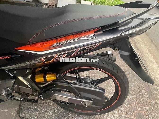 Yamaha Exciter 1S9A Đen cam Xe zin