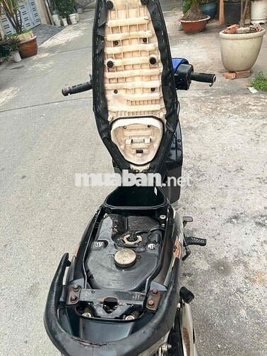 Honda Wave S110 2012 Máy zin siêu êm ái