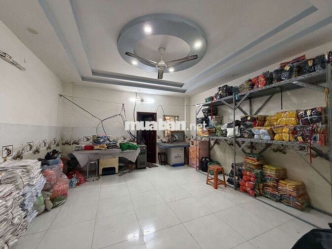 BÁN NHÀ HL3 BÌNH HƯNG HÒA BÌNH TÂN 100m² 4TẦNG HẺM ÔTÔ