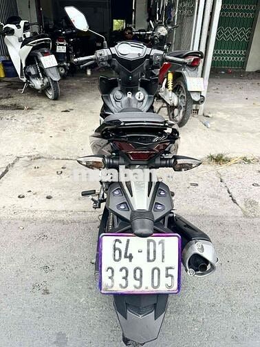Yamaha Exciter 150 Đen
