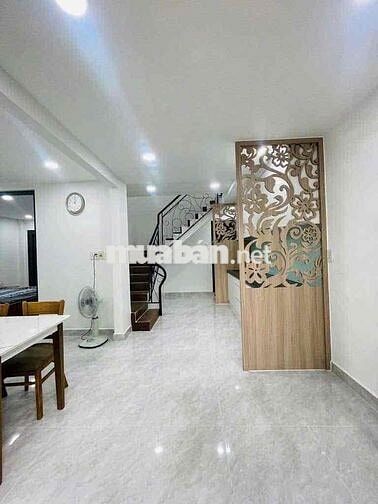 CHO THUÊ NHÀ MỚI,MAI VĂN NGỌC,PHÚ NHUẬN(3PN,4WC) CÓ NỘI THẤT