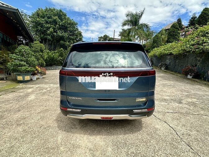 Kia Carnival 2022 Signature 2.2D