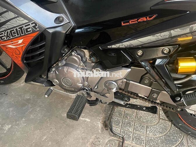 Yamaha Exciter 1S9A Đen cam Xe zin