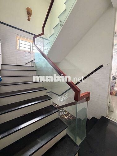 BÁN NHÀ HL3 BÌNH HƯNG HÒA BÌNH TÂN 100m² 4TẦNG HẺM ÔTÔ