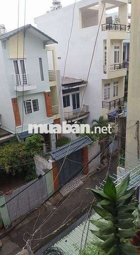 CĂN TẦNG TRỆT RẤT RỘNG GÀN BÀU CÁT- ETOWN CỘNG HÒA