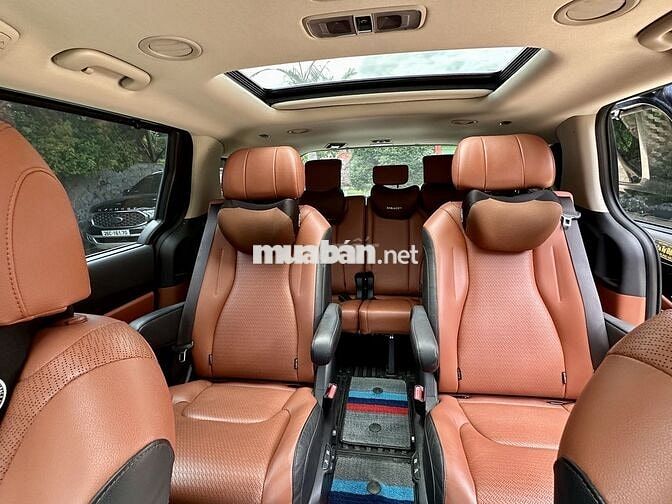 Kia Carnival 2022 Signature 2.2D