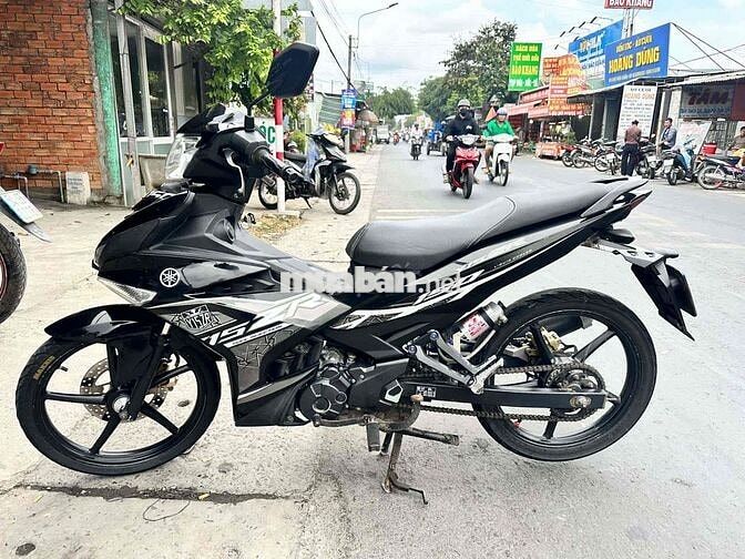 Yamaha Exciter 150 Đen