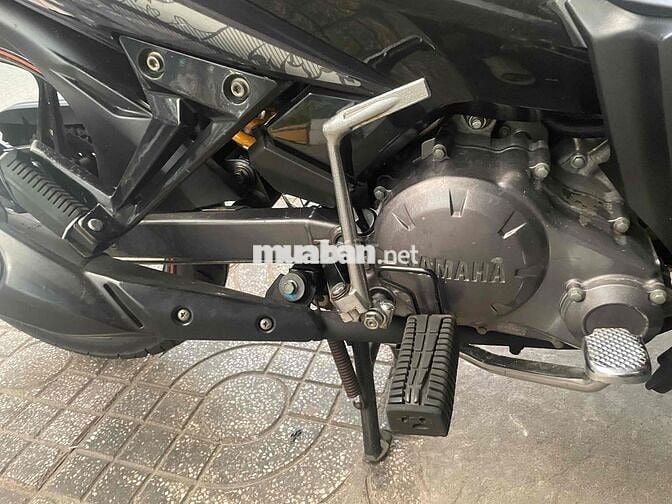 Yamaha Exciter 1S9A Đen cam Xe zin