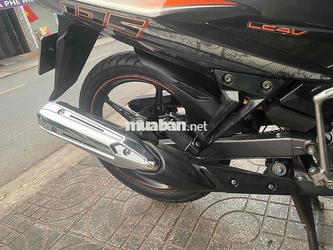 Yamaha Exciter 1S9A Đen cam Xe zin