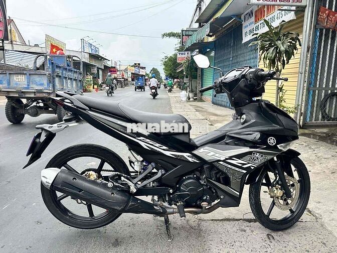 Yamaha Exciter 150 Đen