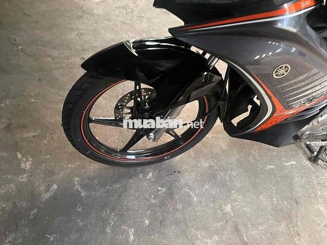 Yamaha Exciter 1S9A Đen cam Xe zin