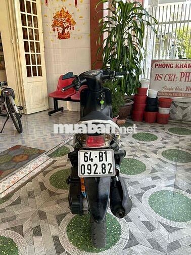 Yamaha Mio Đen