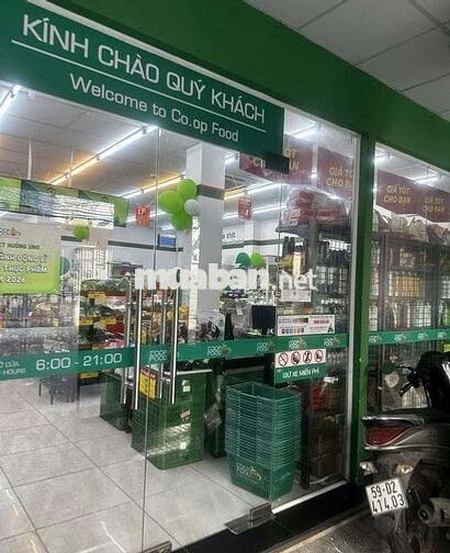 Cho thuê mặt bằng đường Phạm Phú Thứ - 8x24m