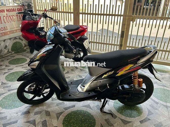 Yamaha Mio Đen