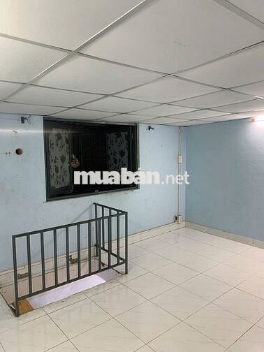 Cho Thuê Nhà Nguyên Căn 50m2 - Gác Suốt, Ban Công - Không Chung Chủ
