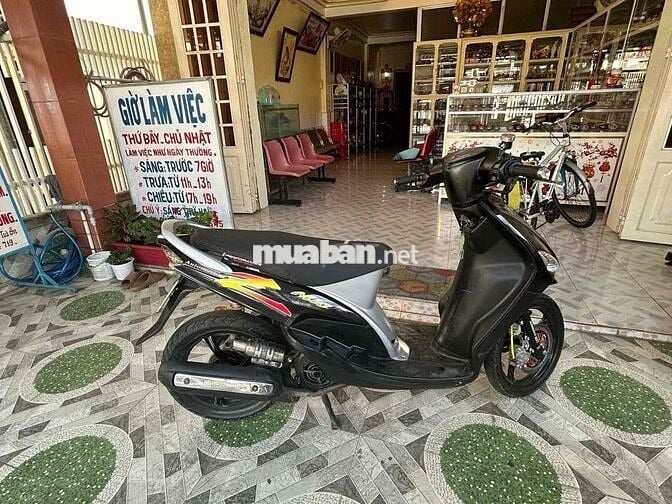 Yamaha Mio Đen