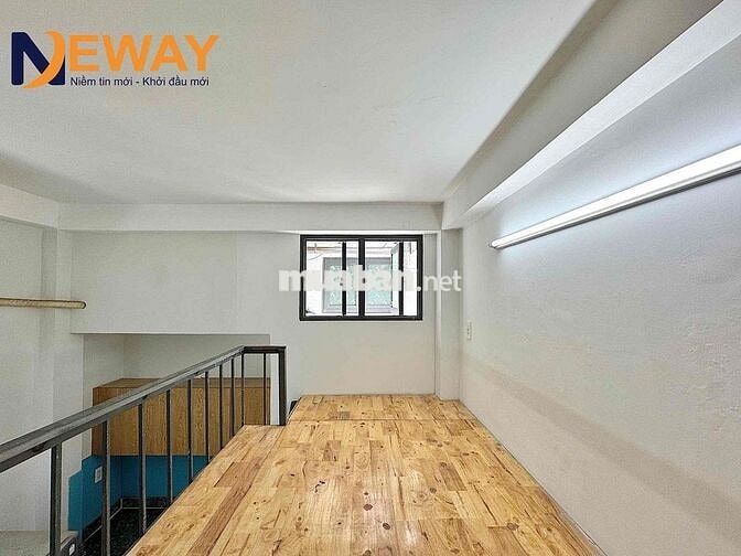 Phòng Rẻ Giá Tốt Gác Cao - Thang Máy Hầm Xe - Ngay Đại học Văn Hiến