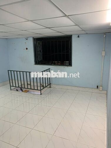 Cho Thuê Nhà Nguyên Căn 50m2 - Gác Suốt, Ban Công - Không Chung Chủ