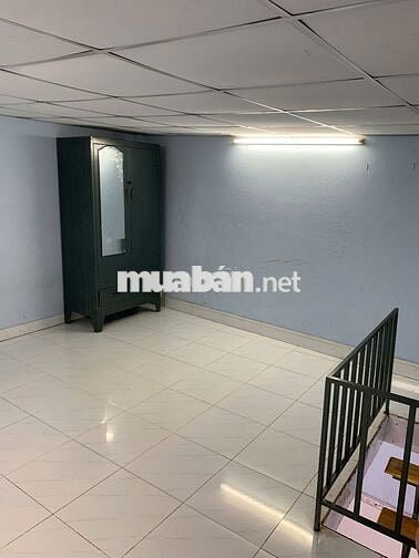 Cho Thuê Nhà Nguyên Căn 50m2 - Gác Suốt, Ban Công - Không Chung Chủ