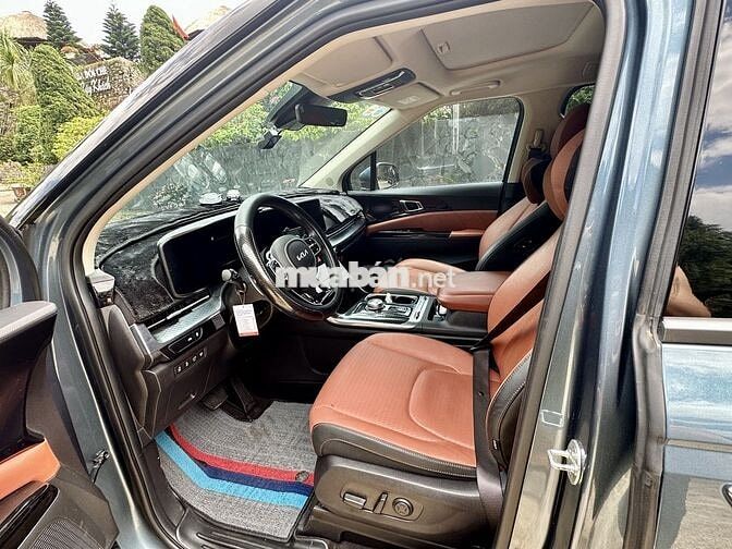 Kia Carnival 2022 Signature 2.2D