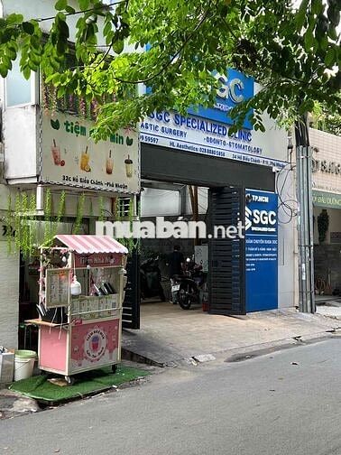 cho thuê nhà mặt tiền Hồ Biểu Chánh
