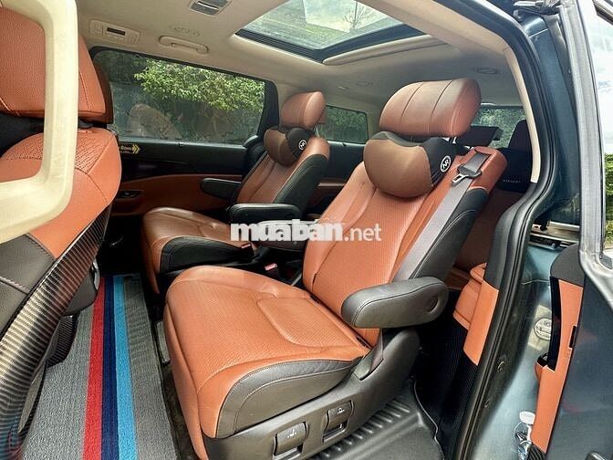 Kia Carnival 2022 Signature 2.2D