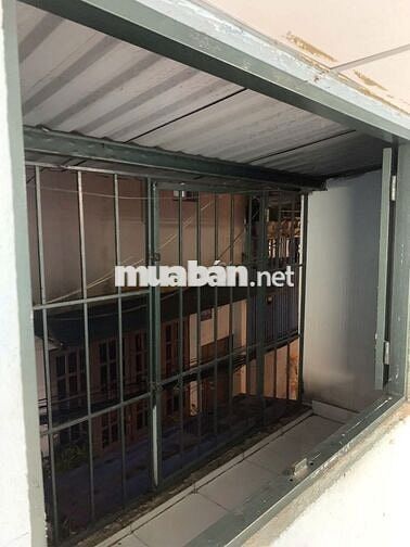 Cho Thuê Nhà Nguyên Căn 50m2 - Gác Suốt, Ban Công - Không Chung Chủ