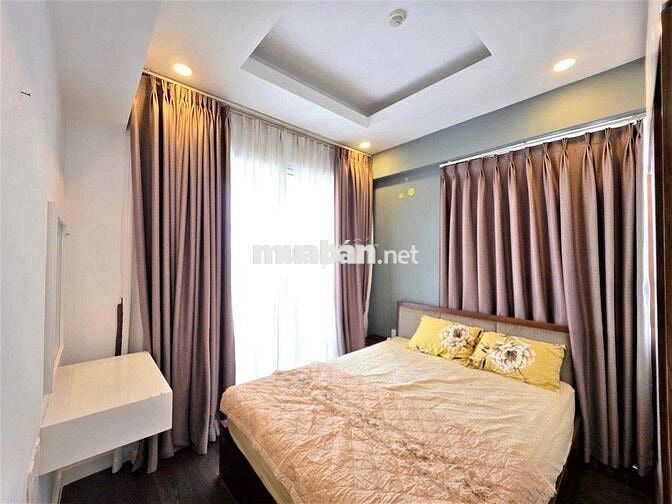 Cho thuê căn hộ 2PN 2WC. chung cư The Botanica. Phường 2 Tân Bình