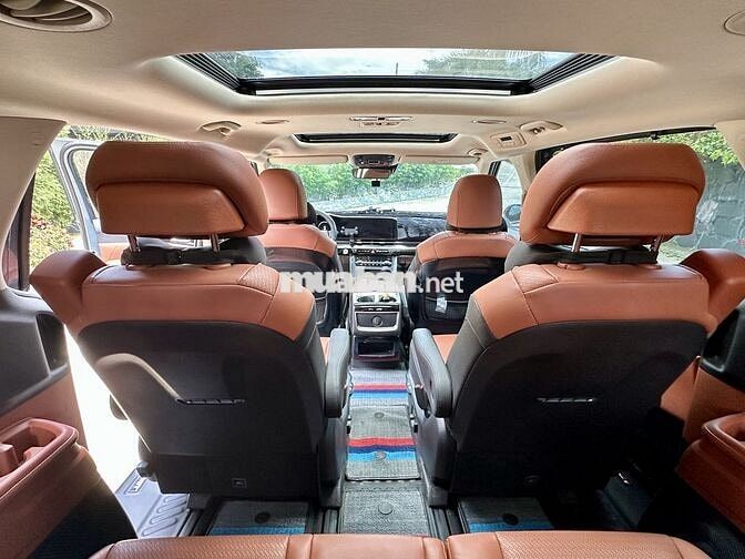 Kia Carnival 2022 Signature 2.2D