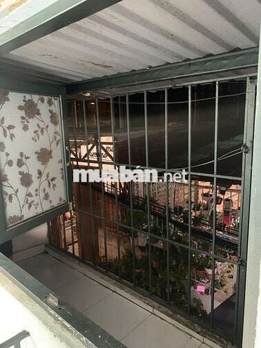 Cho Thuê Nhà Nguyên Căn 50m2 - Gác Suốt, Ban Công - Không Chung Chủ