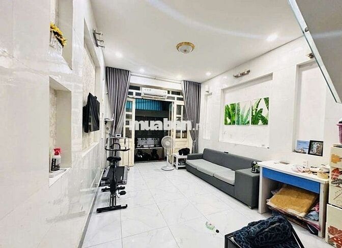 NHÀ BÁN 2 MẶT THÔNG THOÁNG _51M 2 TẦNG_LINH TÂY_THỦ ĐỨC_PHẠM VĂN ĐỒNG