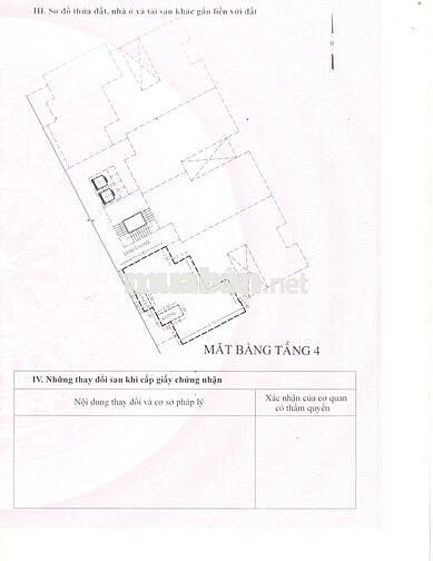 Bán căn Chung Cư Him Lam Nam Khánh P5 Q8, 100,5m2 3PN 2Vs