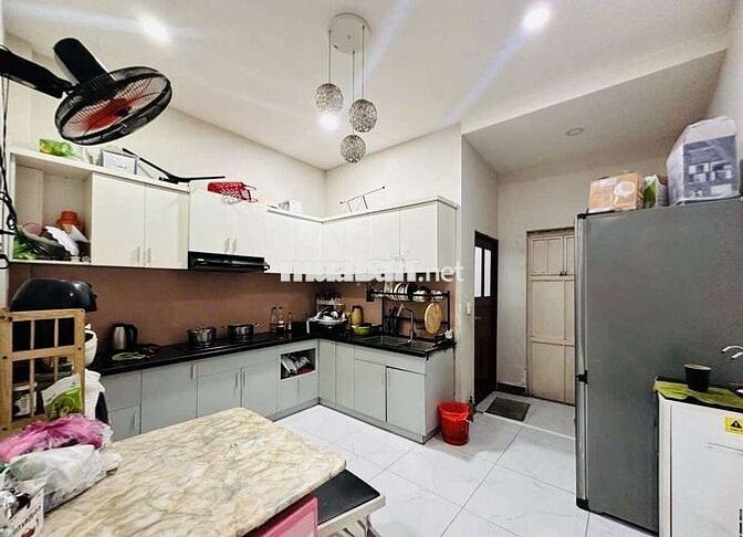 NHÀ BÁN 2 MẶT THÔNG THOÁNG _51M 2 TẦNG_LINH TÂY_THỦ ĐỨC_PHẠM VĂN ĐỒNG